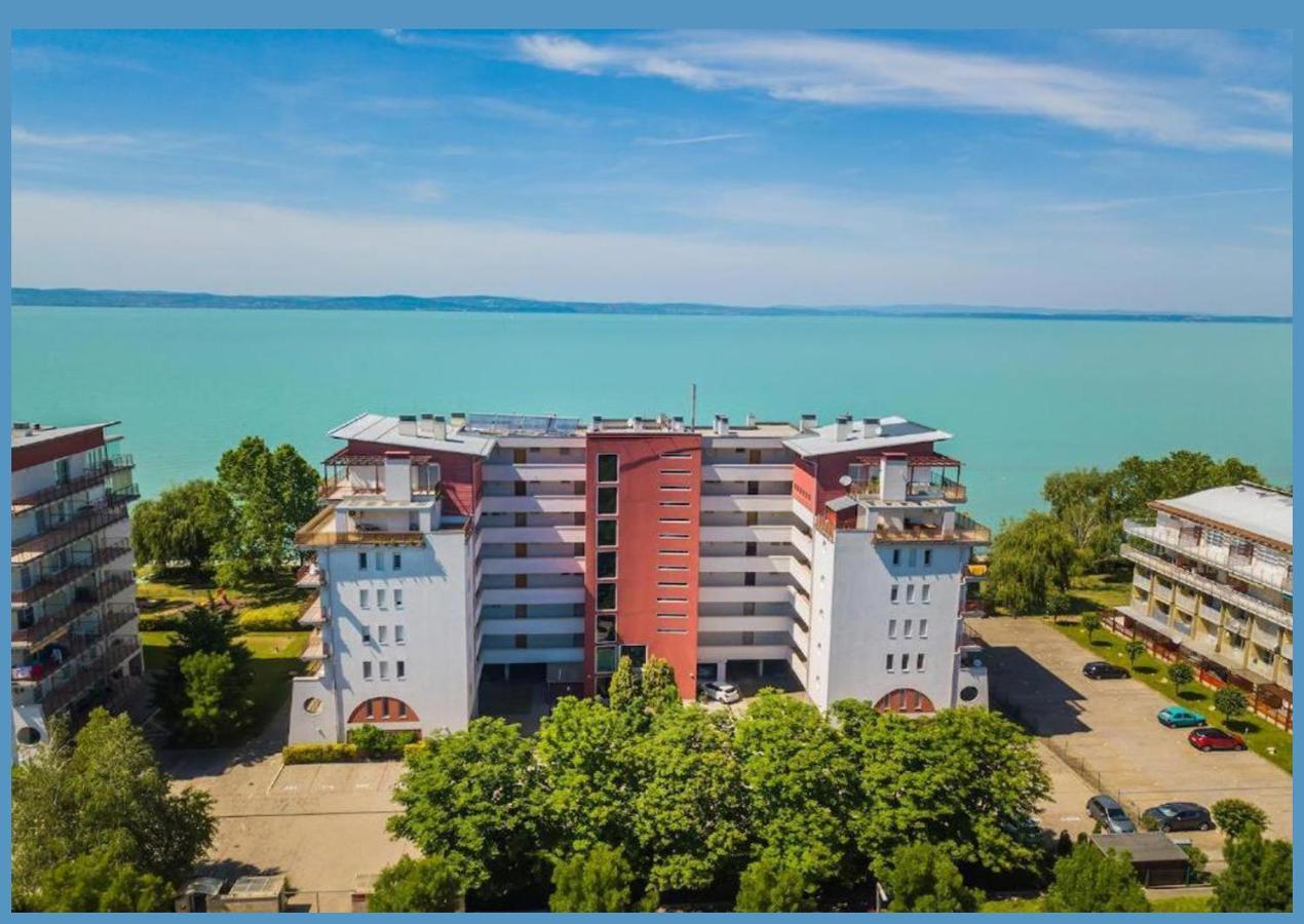Panorama Beach 2 Siófok Exterior foto