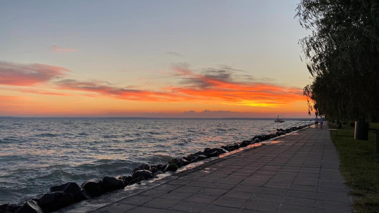 Panorama Beach 2 Siófok Exterior foto