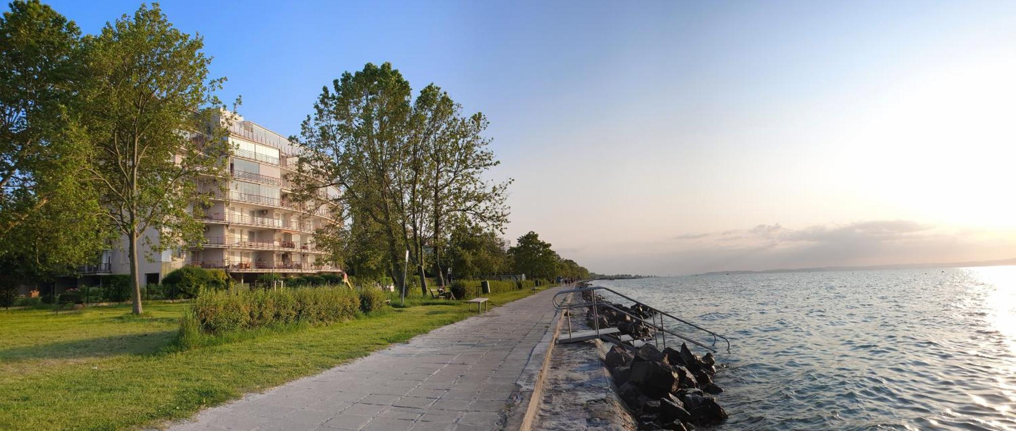 Panorama Beach 2 Siófok Exterior foto