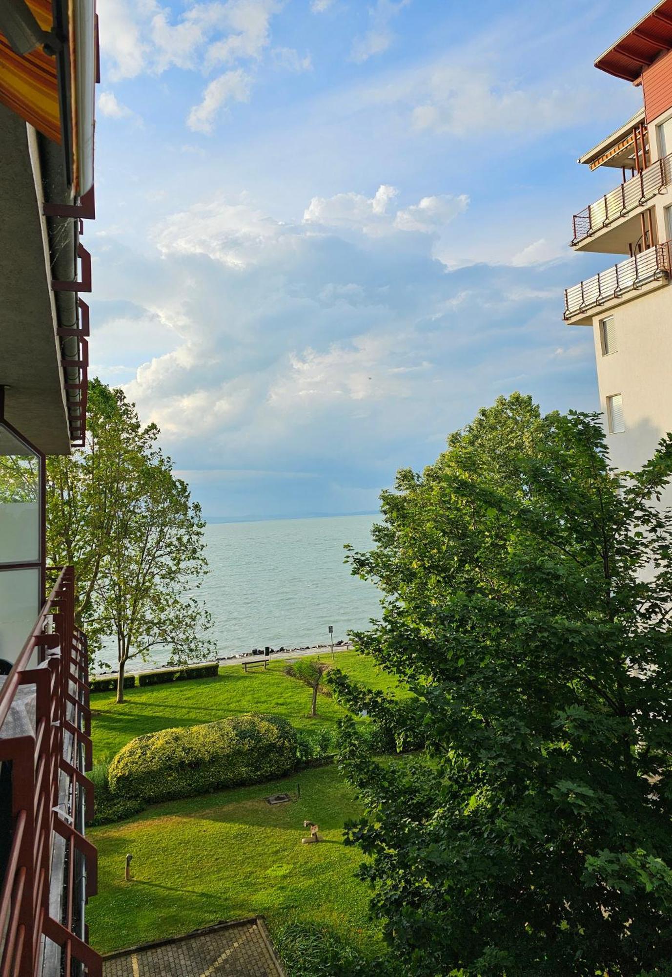 Panorama Beach 2 Siófok Exterior foto